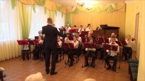 17.03.2025 Творческий отчет отделения Духовые инструменты "Весна Победы"