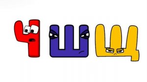 Kazakh Alphabet Lore (A-Я)