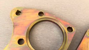 Переходные пластины передние ВАЗ 2101-2107 под 13,14 суппорт