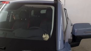 Дефлектор лобового стекла Стрелка-2 для HAVAL H3 (I) с 2024г.в.