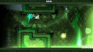 Complete level "Astralium by Geom3zon„