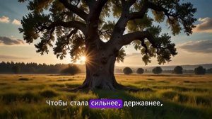 "Мне бы крылья" Новая песня