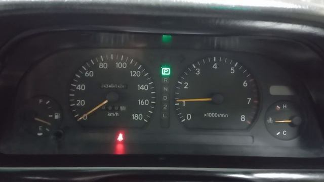 3 Запуск двигателя на горячую после замены форсунок смотреть онлайн