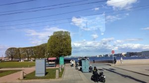 Красавица Нева 21.05.25.