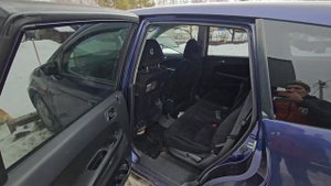 Honda Stream RN 1.Хонда Стрим 2002.