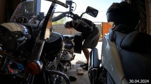 Центральный кофр VTX 1300