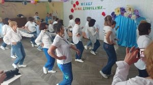День Танца. 29.04.24 г. "Странная" под В. Преснякова #танцыд