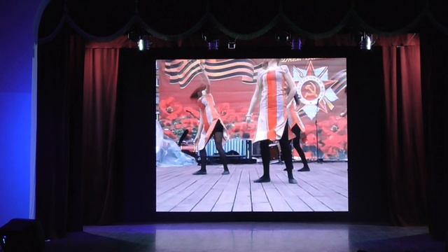 Отчетный концерт студии современного танца "Драйв Дэн смотреть онлайн