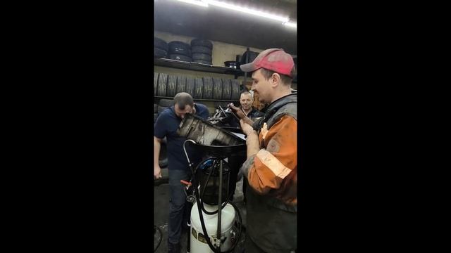 Шевроле Круз замена масляного насоса смотреть онлайн