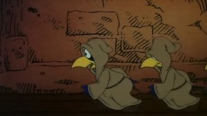 Count Duckula S02E12 (No Yaks Please, We're Tibetan)