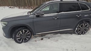 Автозапуск Geely Monjaro с брелка. Функции автозапуска GEELY