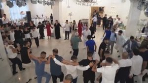 Езидская свадьба / Эрик & Анна / Dawata Ezdia  Wedding Day Klip г. Москва