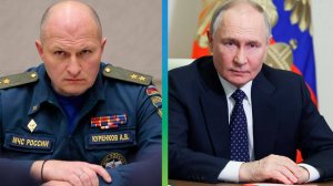 Куренков – Путину: Лесные пожары в Забайкалье и Бурятии 65 раз приближались к населенным пунктам