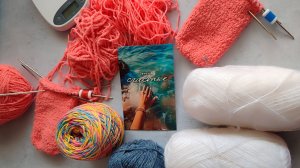 СП "Носочная дюжина 3" / СТАРТ 9 / носочки с подмотом