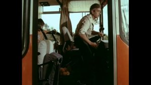 Водитель автобуса 1983