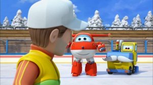 Супер крылья - Джетт и его друзья - Боязнь сцены (трейле