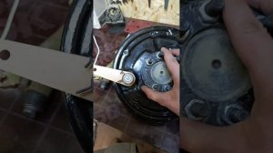 Самодельные тормоза для прицепа Прицеп двухосный с пе