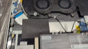 Ноутбук Lenovo IdeaPad Slim 5 16IRL8 колхозный обзор с разборкой