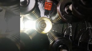 IVECO STRALIS EURO 5 стакани форсунок (nozzle cups) 3