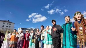 "День Осуохая" отмечается 25 мая в Якутии