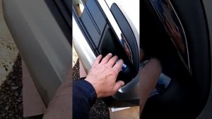 установка птф на ладу гранту.Часть первая.