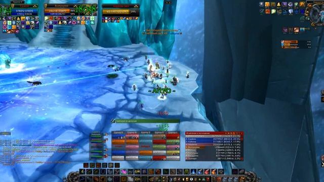 ЦЛК 25 гер Лич ршам Dark Stars Альянс WoWCircle х5 29.02.2020 смотреть онлайн