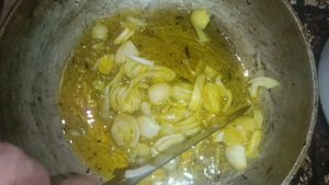 ВАРЕНАЯ КАРТОШКА С ЛУКОМ (ГОТОВЛЯ)