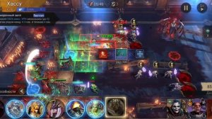 Watcher of Realms | Подземелье снаряжения 2-6 | Gear Dungeon 2-6 | соло маг. урон "Хекс" |