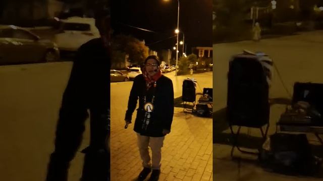 Индейцы из Эквадора в России- Sobreviviendo