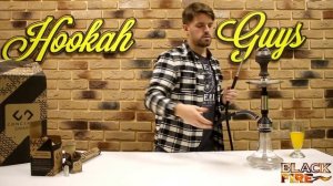 Какой кальян купить в 2020 домой ? Conceptic design smart steel .