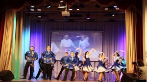 Танец "Варенька"  в исполнении группы "Сударушка". 28.04.24?