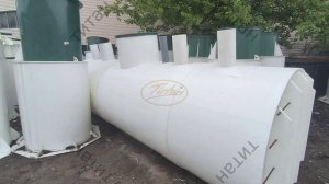 Обзор накопительная емкость для воды ТИТАН [купить подземную емкость для воды с установкой ТИТАН ]