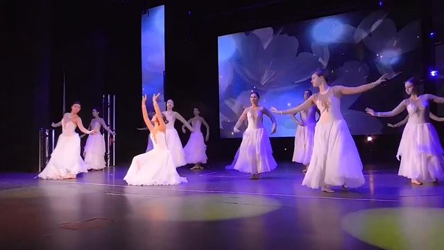 195  Хореографический ансамбль Ритм   Вальс солнечных б? смотреть онлайн