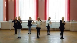 Танец игра - Испечем пирожок