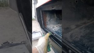 замена фартука ваз 2104