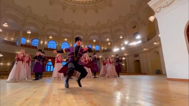 Государственный Ансамбль Танца АЗЕРБАЙДЖАНА смотреть онлайн