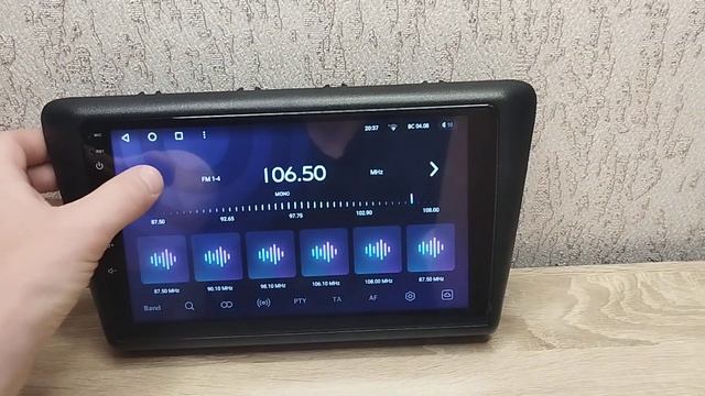 Магнитола Android для Skoda Octavia и Skoda Rapid - обзор, быстродейст смотреть онлайн