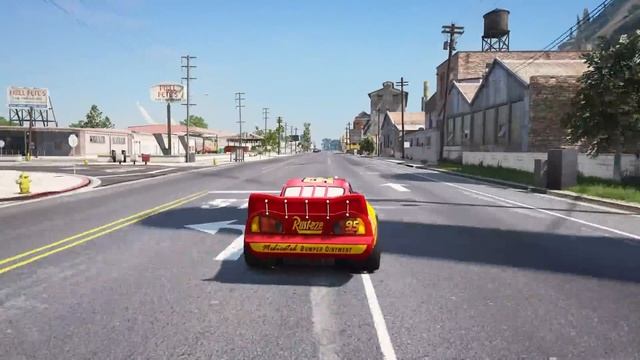 СОБРАЛ КОЛЛЕКЦИЮ РЕДКИХ МОЛНИЯ МАКВИН В ГТА 5! БИТВА ВО смотреть онлайн