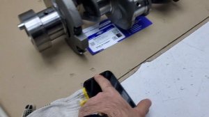 КОЛІНВАЛ ГЕНМОТ ТУРЦІЯ на МТЗ Д 240/245.НОВИНКА.
