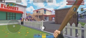 игра Polygun Arena