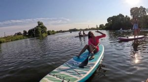 SupSurf фестиваль Пахра