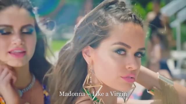Madonna ~ Like a Virgin