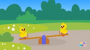 Сборник детских песен – 5 весёлых песен про цвета, жив?