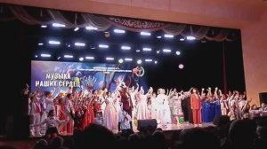 "Если музыка звучит": преподаватели и учащиеся ДШИ № 2 (г. Анапа, 18.05.2025)