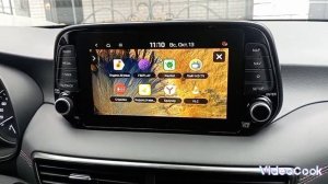 Русификация Hyundai Tucson 2020 года из Кореи 🇰🇷