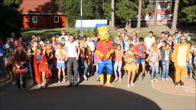 Танец СБМГЦ смотреть онлайн