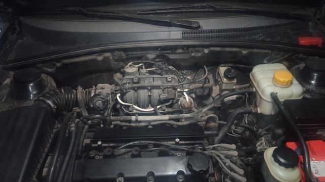 Как подсосы в разных местах впуска влияют на работу дв смотреть онлайн