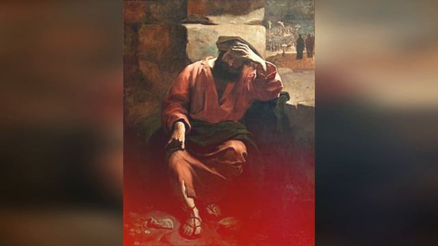 Зачем Иуда предал Христа? Это цель или средство? Псевдопатриот? Что это -30 серебряников?