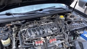 Тачка не едет? Как поменять свечи на Ниссан Максима а33