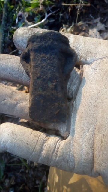 Поиск с металлоискателем в весеннем лесу. Search with a metal de смотреть онлайн